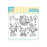 Clear Stamp - Jocelijne - Jasper Bear