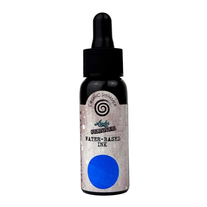 Cosmic Shimmer Andy Skinner Inkology Inks 30 ml