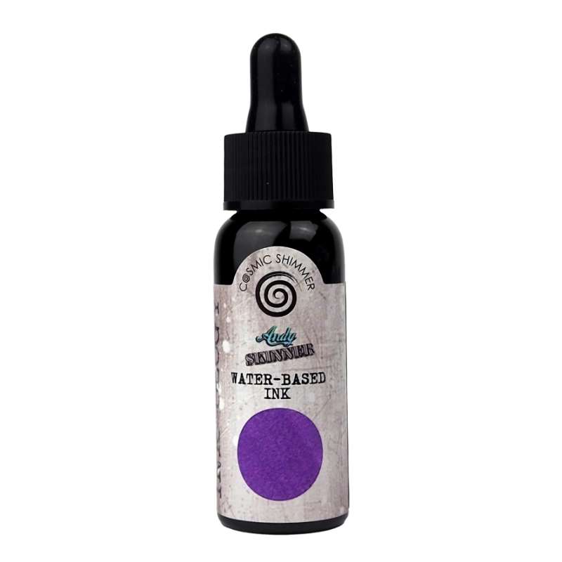 Cosmic Shimmer Andy Skinner Inkology Inks 30 ml