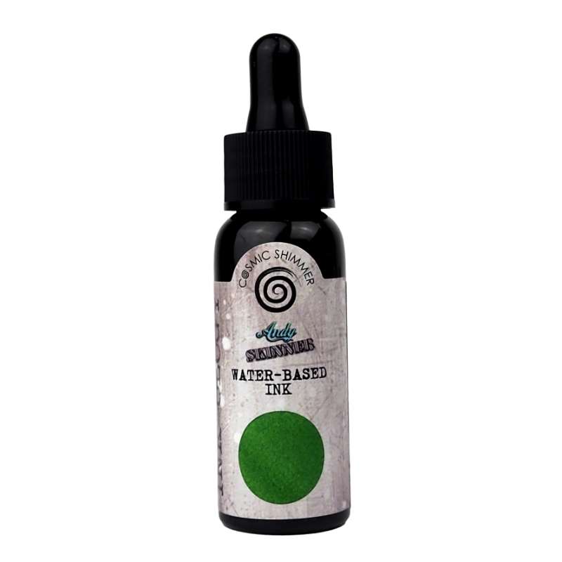 Cosmic Shimmer Andy Skinner Inkology Inks 30 ml