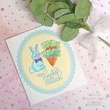 Creative Expressions Sue Wilson Necessities Easter Bunny Craft Die
