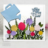 Creative Expressions Sue Wilson Mini Expressions All Things Grow With Love Craft Die
