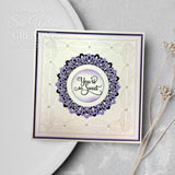 Creative Expressions Sue Wilson Frames & Tags Alice Craft Die