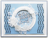 Sue Wilson Frames & Tags Cecilia Craft Die
