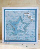 Creative Expressions Jamie Rodgers In and Out Collection Stars Craft Die