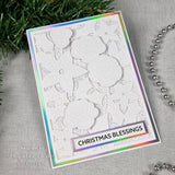 Creative Expressions Jamie Rodgers Pierced Christmas Roses Craft Die
