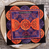 Creative Expressions Jamie Rodgers Circles Mandala Background Craft Die