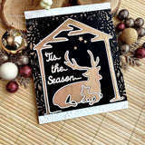 Creative Expressions One-liner Collection Safe & Warm Craft Die