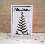 Creative Expressions One-liner Collection Under The Tree Craft Die