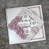 Creative Expressions Jamie Rodgers Circles Mandala Background Craft Die