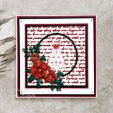Creative Expressions Jamie Rodgers Everlasting Love Perfect Couple Craft Die