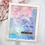 Creative Expressions Paper Cuts Cut & Lift Dancing Daffodils Craft Die