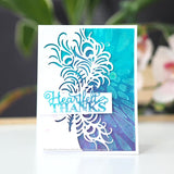 Creative Expressions Paper Cuts Feather Edger Craft Die
