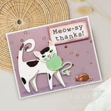 Creative Expressions Sue Wilson Pet Pals Mittens Craft Die