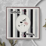 Creative Expressions Sue Wilson Pet Pals Mittens Craft Die