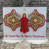Creative Expressions Sue Wilson Festive Snowflake Sparkle Craft Die