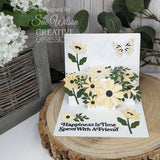 Creative Expressions Sue Wilson Pop Up 3D Card Maker Craft Die