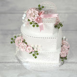 Creative Expressions Sue Wilson Finishing Touches Heart Accessories Craft Die