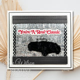 Creative Expressions Sue Wilson Dream Car Collection Vintage Cars Craft Die