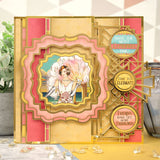 Deluxe Craft Pads - Art Deco Paradise