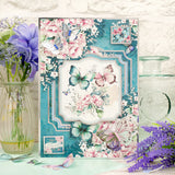 Deluxe Craft Pads - Butterfly Dance