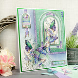 Deluxe Craft Pads - Butterfly Dance