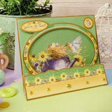 Deluxe Craft Pads - Spring Birdsong