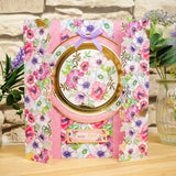 Deluxe Craft Pad - Forever Florals Wildflowers