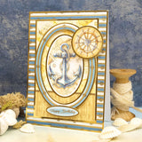 Deluxe Craft Pad - Nautical Moments