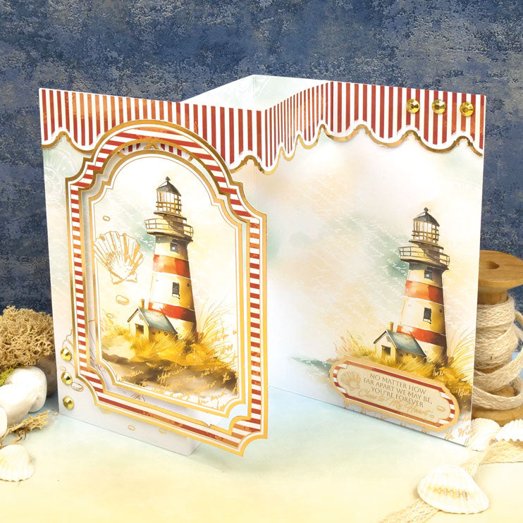 Deluxe Craft Pad - Nautical Moments