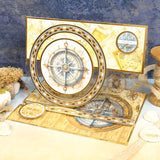 Deluxe Craft Pad - Nautical Moments