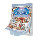 Delightful Die-Cuts - Christmas Village