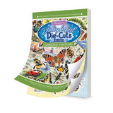 Delightful Die-Cuts - Garden Visitors