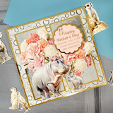 Delightful Die-Cuts - World of Wildlife