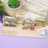 Delightful Die-Cuts - Cosy Town
