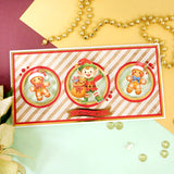 Delightful Die-Cuts - Festive Friends