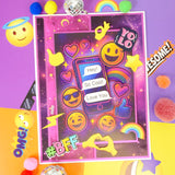 Delightful Die-Cuts - Awesome Icons