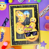 Delightful Die-Cuts - Super Smiles