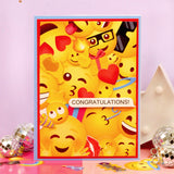 Delightful Die-Cuts - Super Smiles