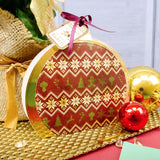 Duo Design Paper Pads - Traditional Christmas & Music Paper