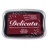 Tsukineko Delicata Pigment Ink Pad