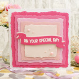 Deckle-Edge Card Blanks & Envelopes Megabuy