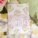 Deckle-Edge Card Blanks & Envelopes Megabuy
