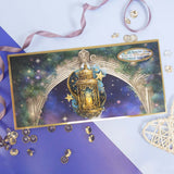 Enchanted Dreams Decoupage Topper Sheet