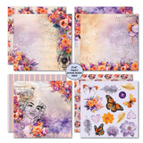 3Quarter Designs Dawns Glow 6x6 Paper Pack