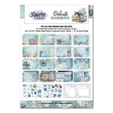 3Quarter Designs Delicate Harmony 6x4 Card Pack