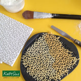 Leopard Print Silicone Mould