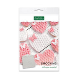 Smocking Silicone Mould