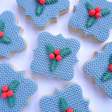 Knitting Silicone Mould