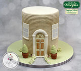 Brickwork Silicone Mould